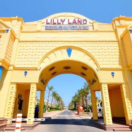 Lillyland Beach Club Hurghada Aparthotel