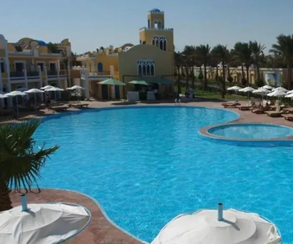 Lillyland Beach Club Apartahotel Hurghada